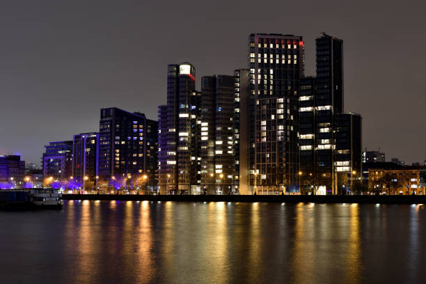 istock London nighttime skyline over the River Thames 1923075842