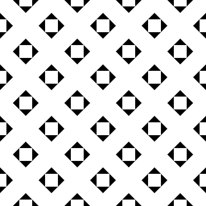 Triangles ornament. Seamless pattern. Folk wallpaper. Geometric ornate. Ethnical background. Tribal motif. Ethnic image. Geometrical textile print. Digital paper, tiles design, abstract. Vector art.