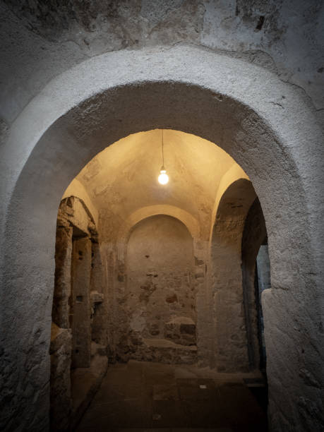 istock Euphrasian Basilica in city Porec, Croatia 1923089473