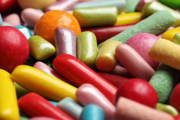 istock Many tasty bubble gums as background, closeup 1923122218