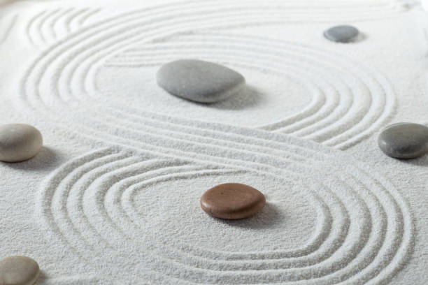 istock Zen garden and 1923254628