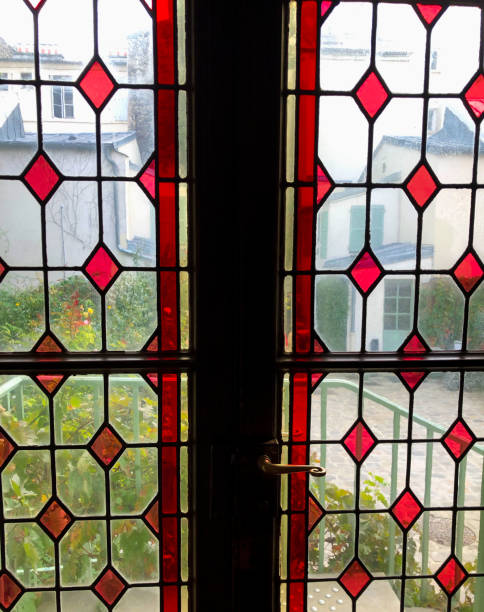 Free Stock Photo of Close Up of a Stained Glass Window | Download Free ...