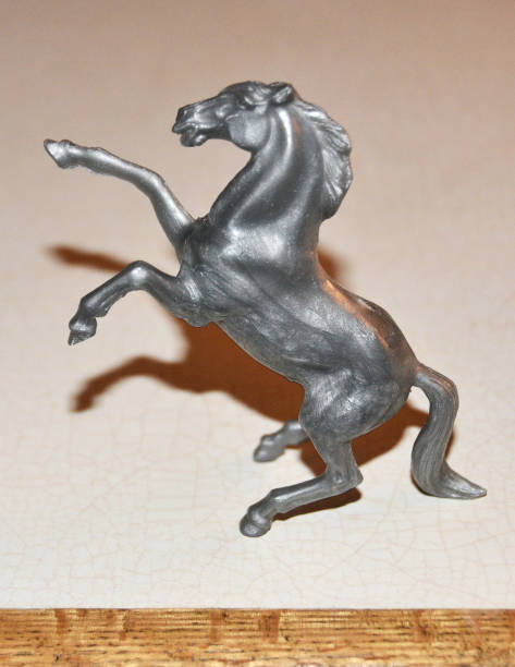 istock Vintage Toy Horse 1923318613