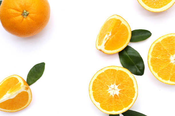 istock Fresh orange fruit, high vitamin c 1923378753