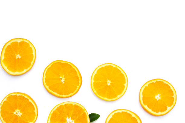 istock Fresh orange fruit, high vitamin c 1923381980