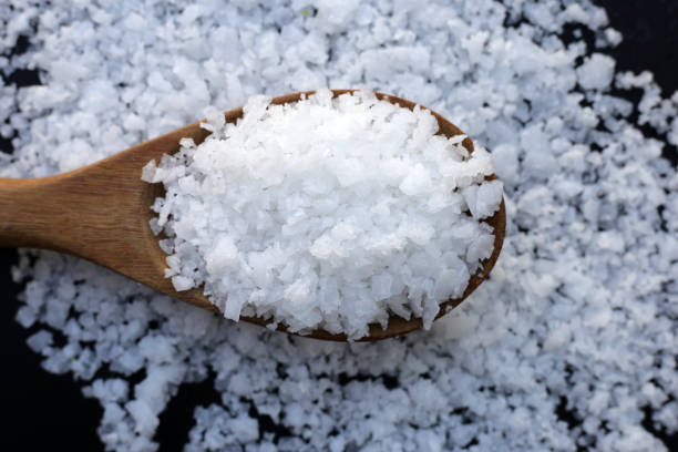 istock Sodium Hydroxide or NaOH, caustic soda 1923395975