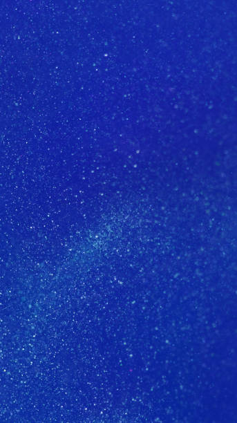 istock Underwater background shimmering fluid blue water 1923507516