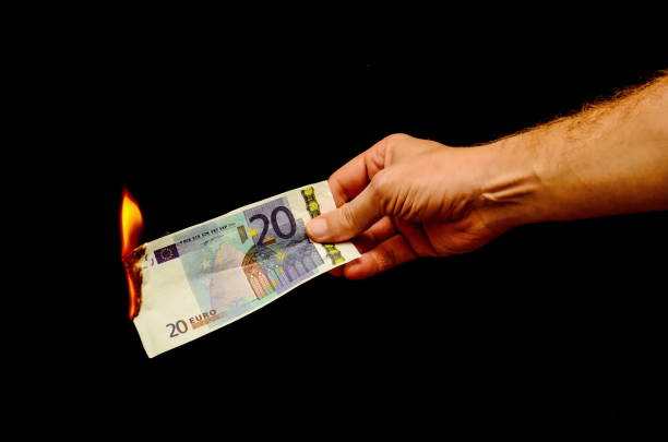 istock European Euro Money Banknote 1923538891