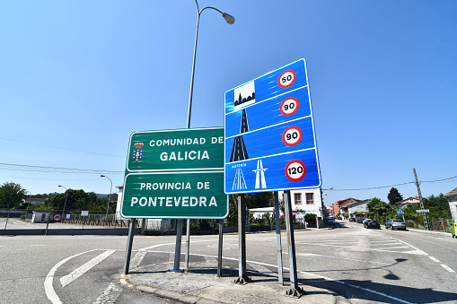 las vegas sign, photo as a background, digital image