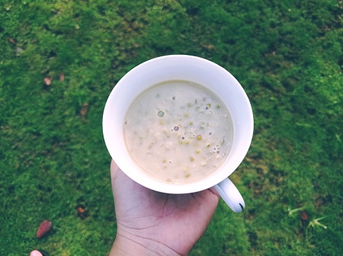 Mung Bean Porridge