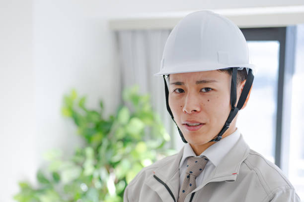 istock angry helmet japanese 1923678534