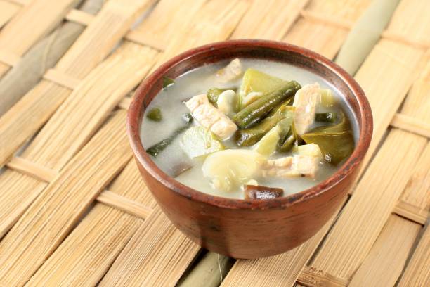 istock Sayur Lodeh or Vegetables with Coconut Milk Soup. 1923705288