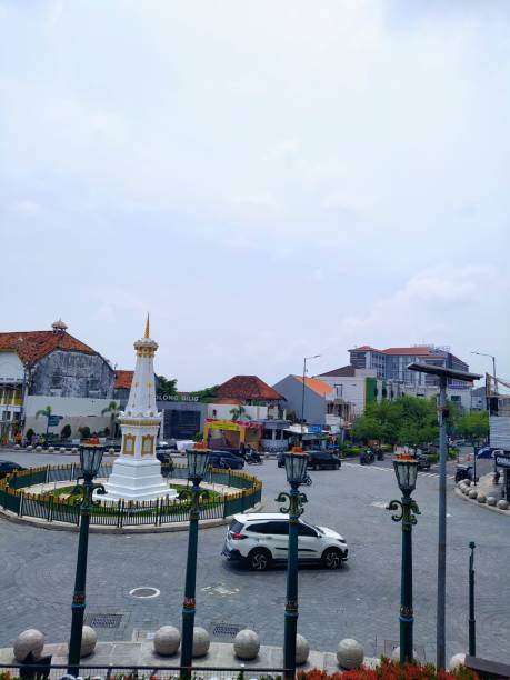 The Yogyakarta Monument