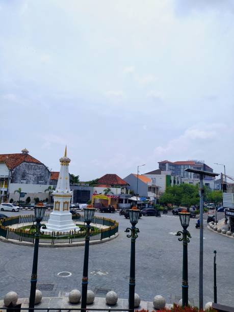 istock The Yogyakarta Monument 1923817548