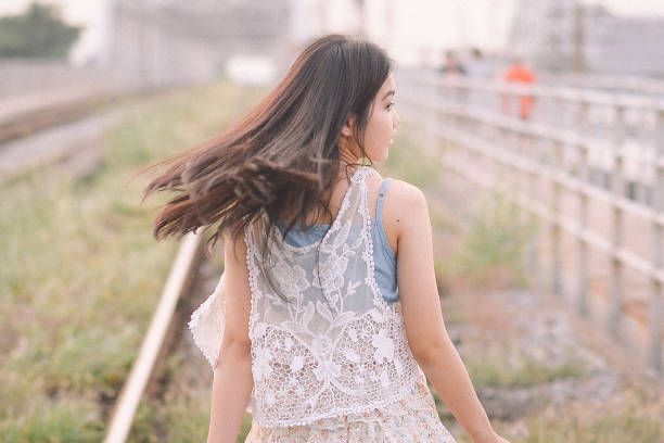 stunning asian girl