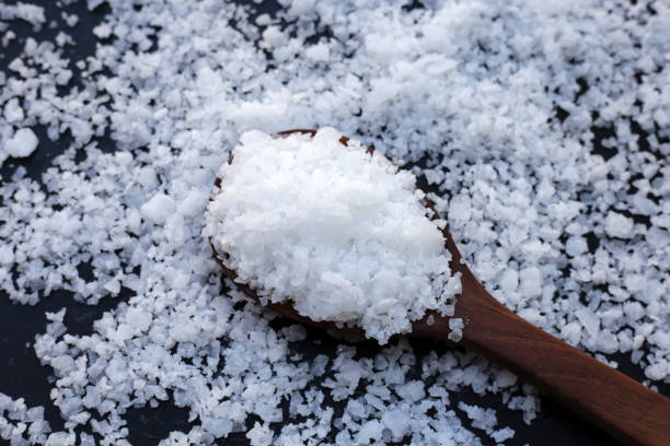 istock Sodium Hydroxide or NaOH, caustic soda 1923874673