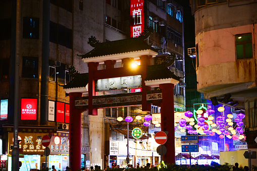 Temple Street Night Market - Endless authentic encounters, hong kong - 01/09/2024 18:50:44 +0000.