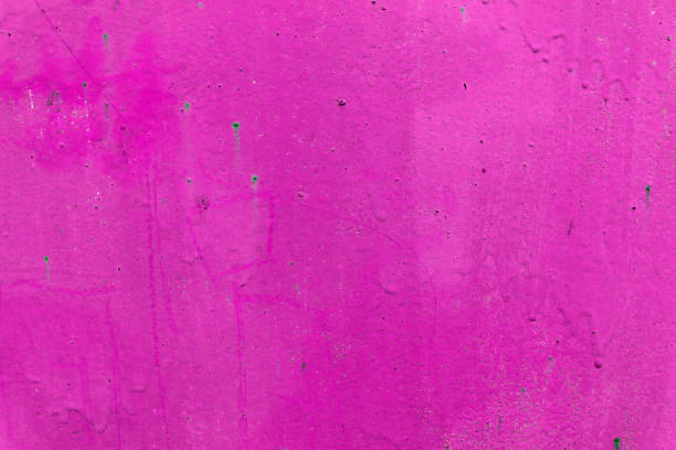istock Abstract old pink paint on metal surface 1924013944