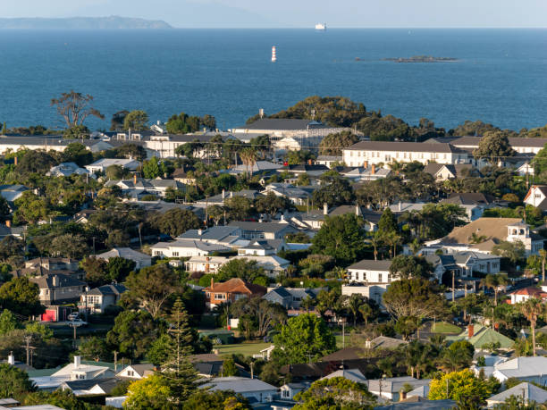 istock Devonport Auckland, New Zealand 1924188204