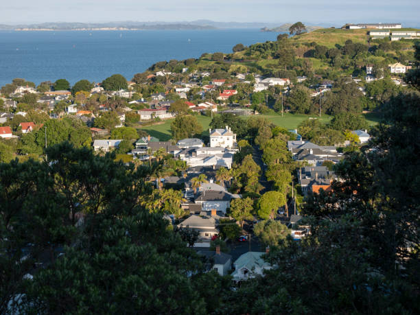 istock Devonport Auckland, New Zealand 1924189282