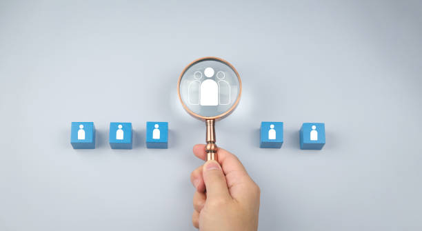 istock New career HR Recruitment or HRM resources interview 1924191939