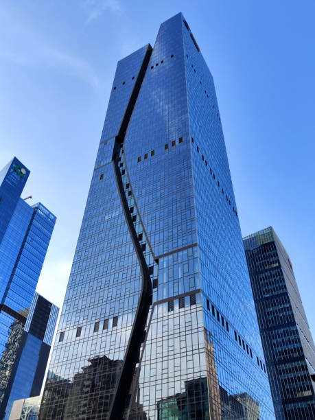 istock Guosen Securities Tower, Shenzhen, China 1924221804