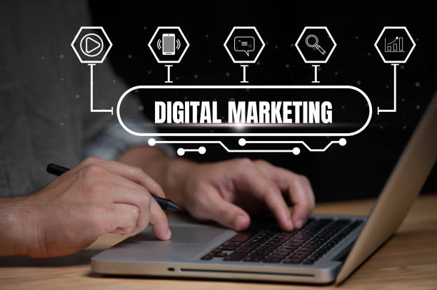 istock Sustainability in Digital Marketing plan concept 1924336090