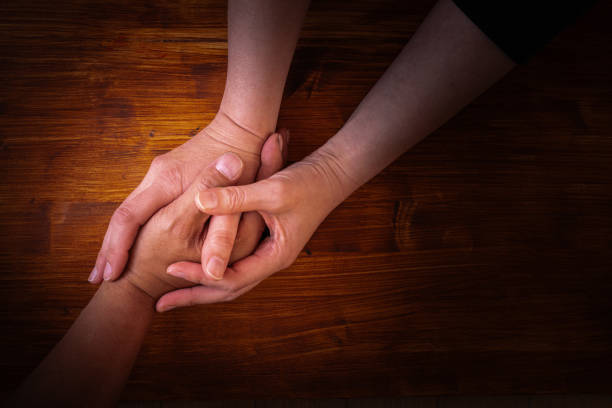 istock men and women holding hands 1924354744