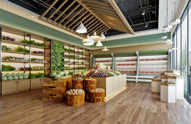 istock 3d render supermarket grocery shop interior 1924398376