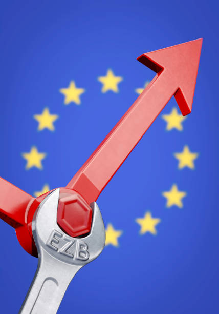istock The power of the ECB, portrait format 1924521804