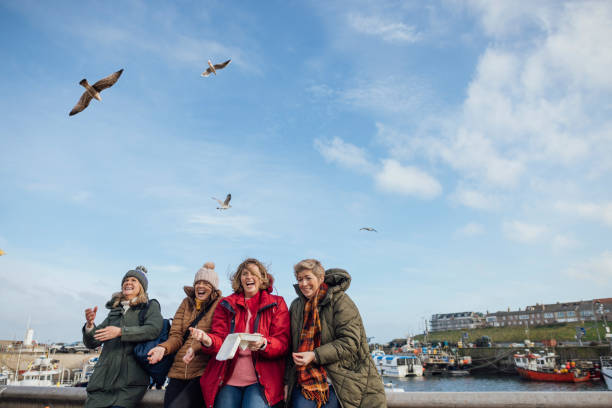 istock Laughing at The Seagulls 1924535666