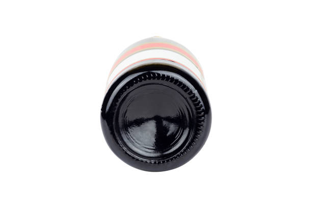 istock champagne bottle, sparkling wine bottle isolated from background 1924543704