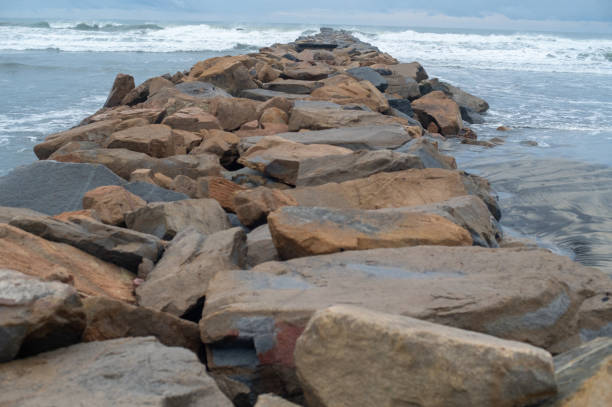 istock A seawall in Oceanside, California 1924622748