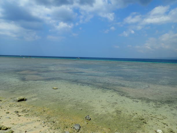 istock Beautiful sea in Gili Air 1924710127