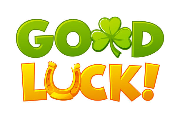 300+ Goodluck Stock Illustrations, Royalty-Free Vector Graphics