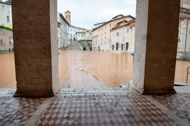 istock Spoleto Roman Cathedral 1924735602