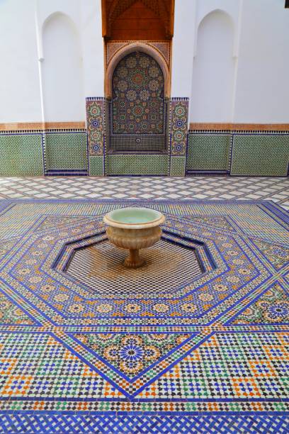 istock Dar Si Said in Marrakech, Morocco 1924737730