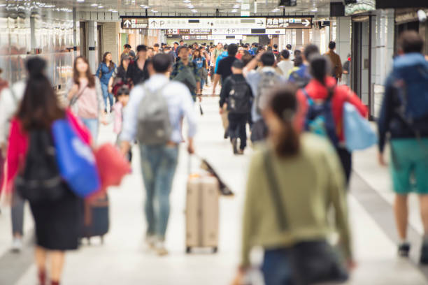 istock Main train station in Taipei Taiwan 1924759937