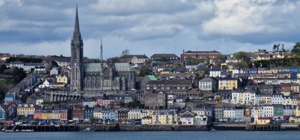 istock Cobh Coastline and Cathedral 1924771279