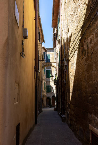 istock Pitigliano charming medieval town in Tuscany, Italy. 1924777823