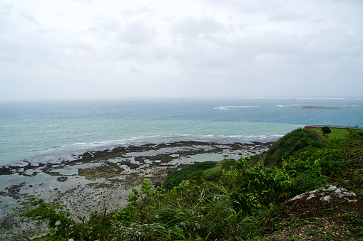 In Okinawa