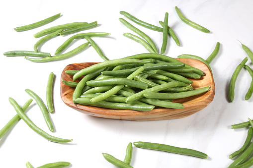 Organic Green Beans