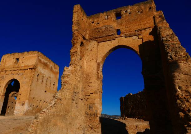 istock Marinid Tombs, Fez, Morocco 1924872813
