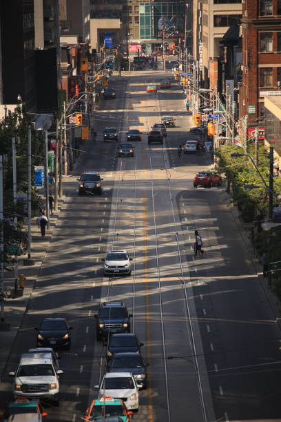 istock Toronto downtown streetlife 1924958593