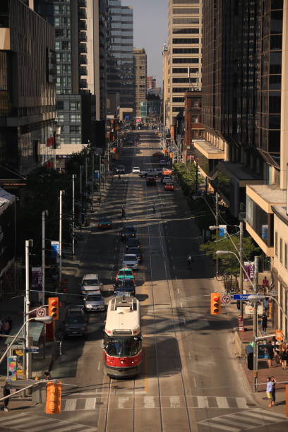 istock Toronto downtown streetlife 1924958594