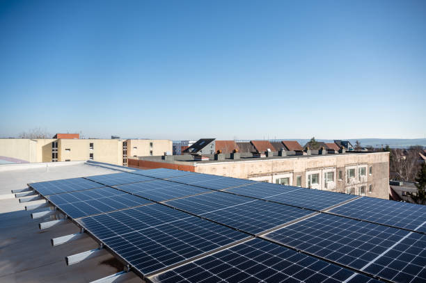 istock Photovoltaik on the roof 1925011111