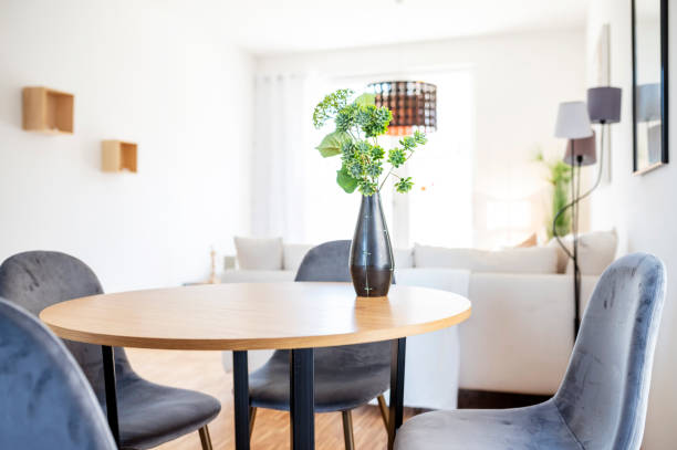 istock Beautiful bright living room 1925042998
