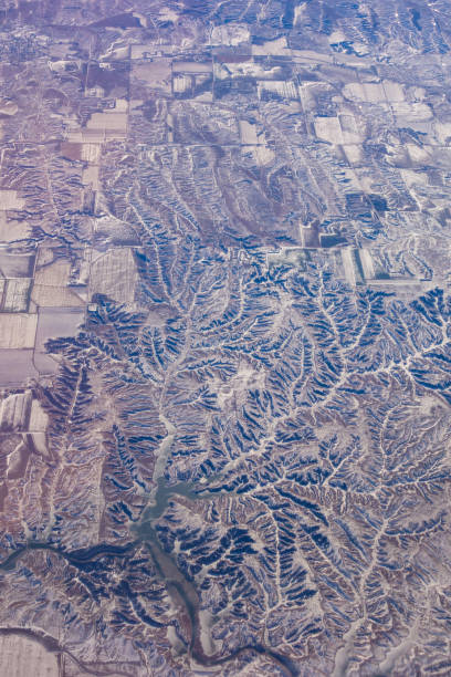 istock Farmland right up the Mountains 1925103160