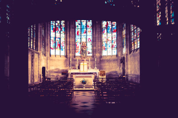 istock Evreux Cathedral, France 1925121017