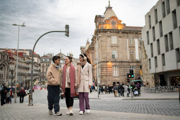 istock People walking in Porto, Portugal 1925122063